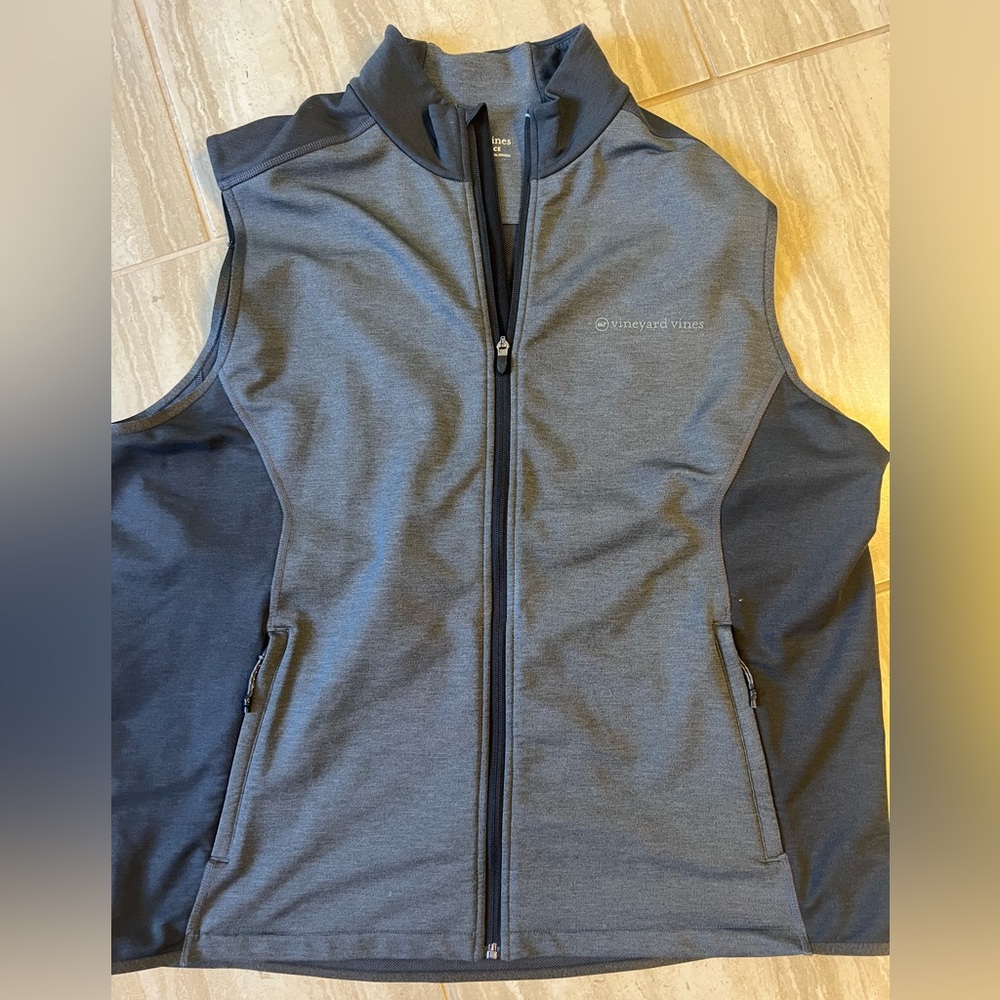 Vineyard Vines Vest Men’s XL